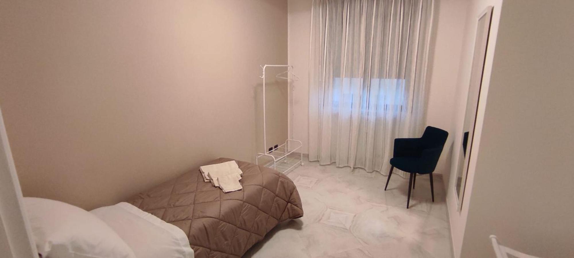 A Casa Di Chiara Apartment Lecce Luaran gambar